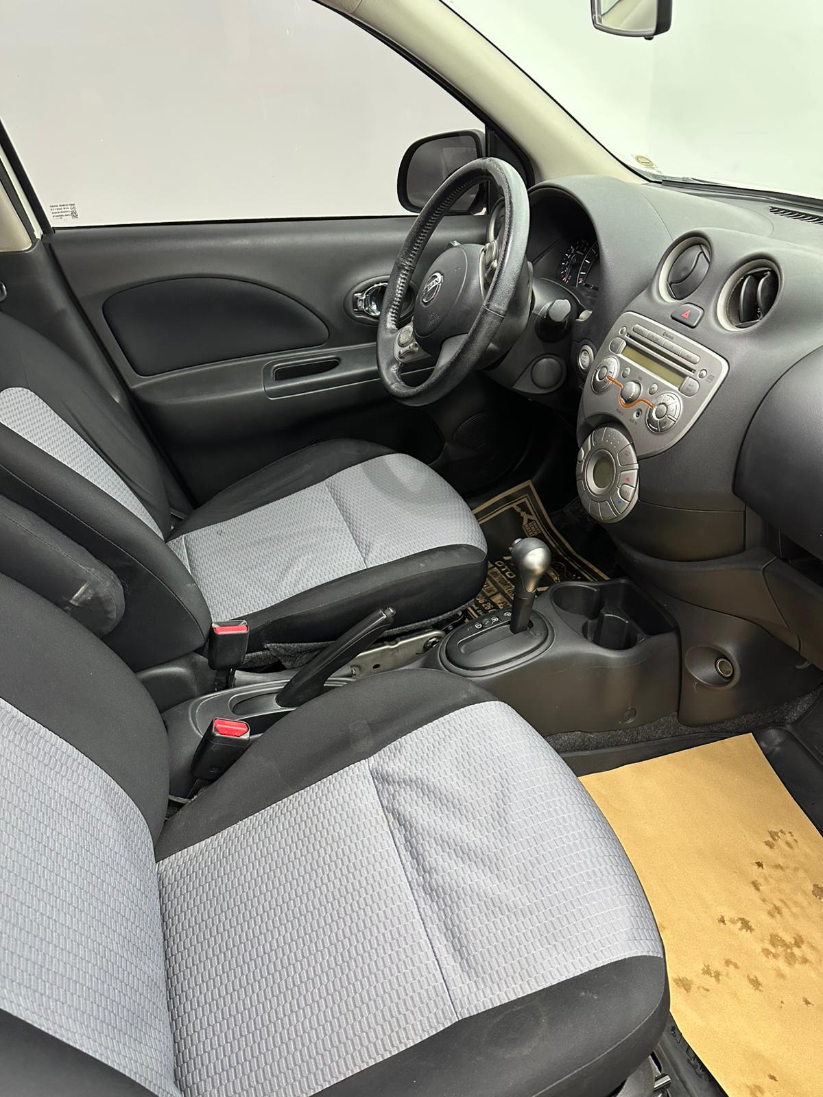 NISSAN MICRA 25